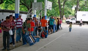 Terminó el registro de venezolanos en Colombia
