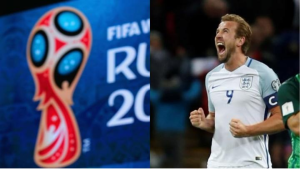 Inglaterra parte hacia Rusia a seis días de su debut