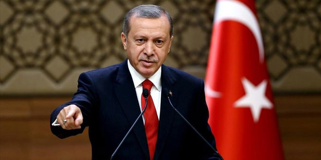 Erdogan encabeza elecciones en Turquía tras escrutarse el 20% de los votos