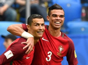 El saludo de este jugador de la selección de Portugal para Venezuela (VIDEO)