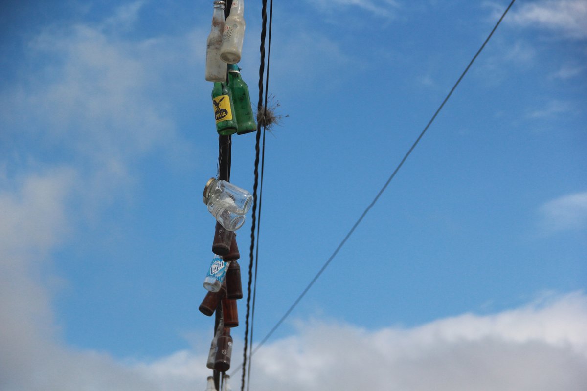 Capturan a delincuentes en Aragua dedicados a cortar cables eléctricos para revenderlos en el mercado negro
