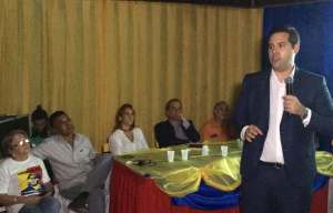 Yon Goicoechea: Si el gobierno destruye lo que queda de Pdvsa, no habrá dinero para reactivar la agricultura