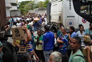 ABC: Las cajas de comida “Clap”, el sistema de control social venezolano con sello cubano