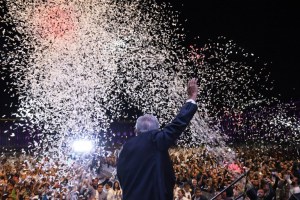 El inusitado y expedito reconocimiento al triunfo de López Obrador en México