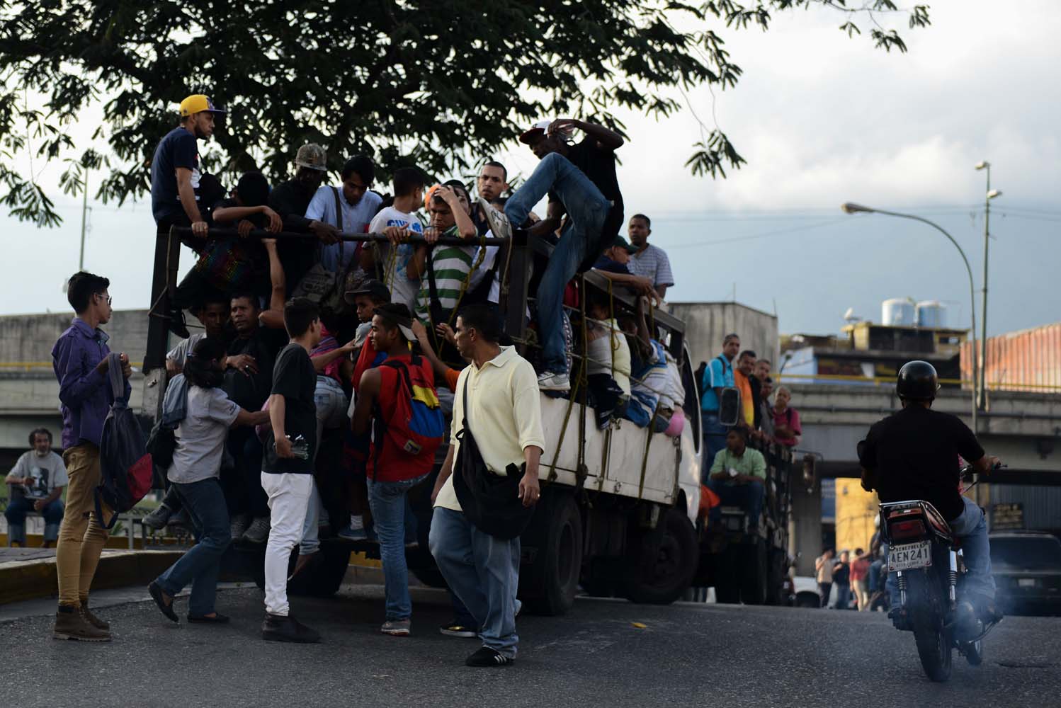 Venezuela termina 2018 inmersa en la más grave crisis económica, política y social de su historia
