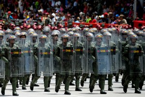 Estos son los 131 nuevos ascensos de la Guardia Nacional Bolivariana (DOCUMENTO)