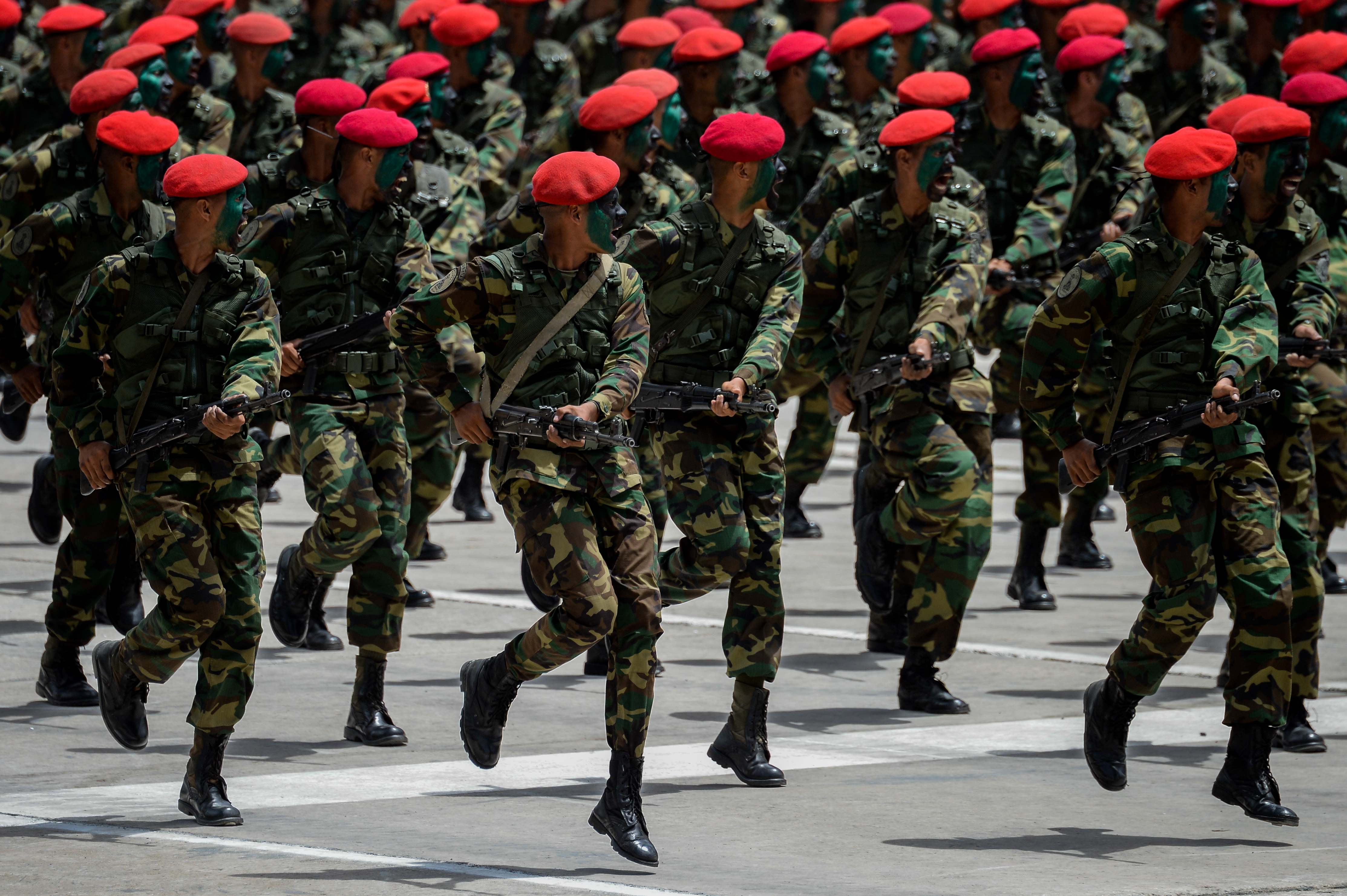 Frente Institucional Militar pide justa y debida atención procesal a militares detenidos (Comunicado)