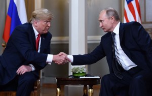 Putin y Trump abordarán al margen del G20 la situación en Venezuela