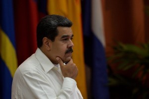 Maduro asegura que Ortega superó un plan terrorista y golpista en Nicaragua