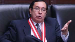 Eligen a nuevo presidente de Poder Judicial de Perú tras crisis en judicatura