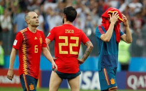 La ruleta rusa de los penales acaba con el sueño español en el Mundial