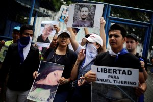 Cidh pide inspeccionar presuntos centros detención clandestinos en Nicaragua
