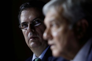 Nuevo gobierno de México no intervendrá en la crisis de Venezuela