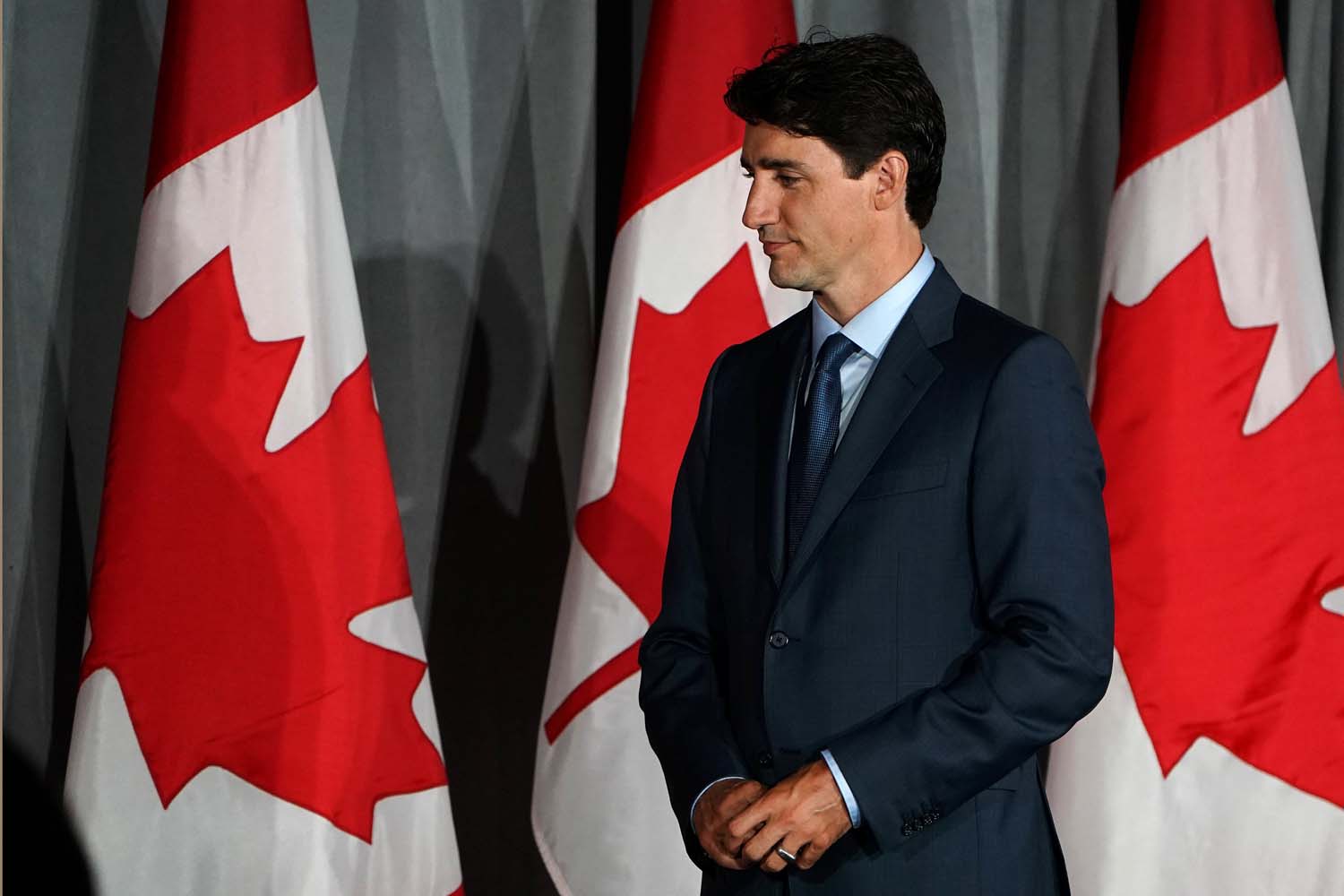 Primer ministro de Canadá asegura que no habló con la reina Isabel sobre la seguridad de Harry