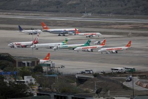 Aerolínea GlobalX firma convenio para retomar vuelos entre Miami y Venezuela