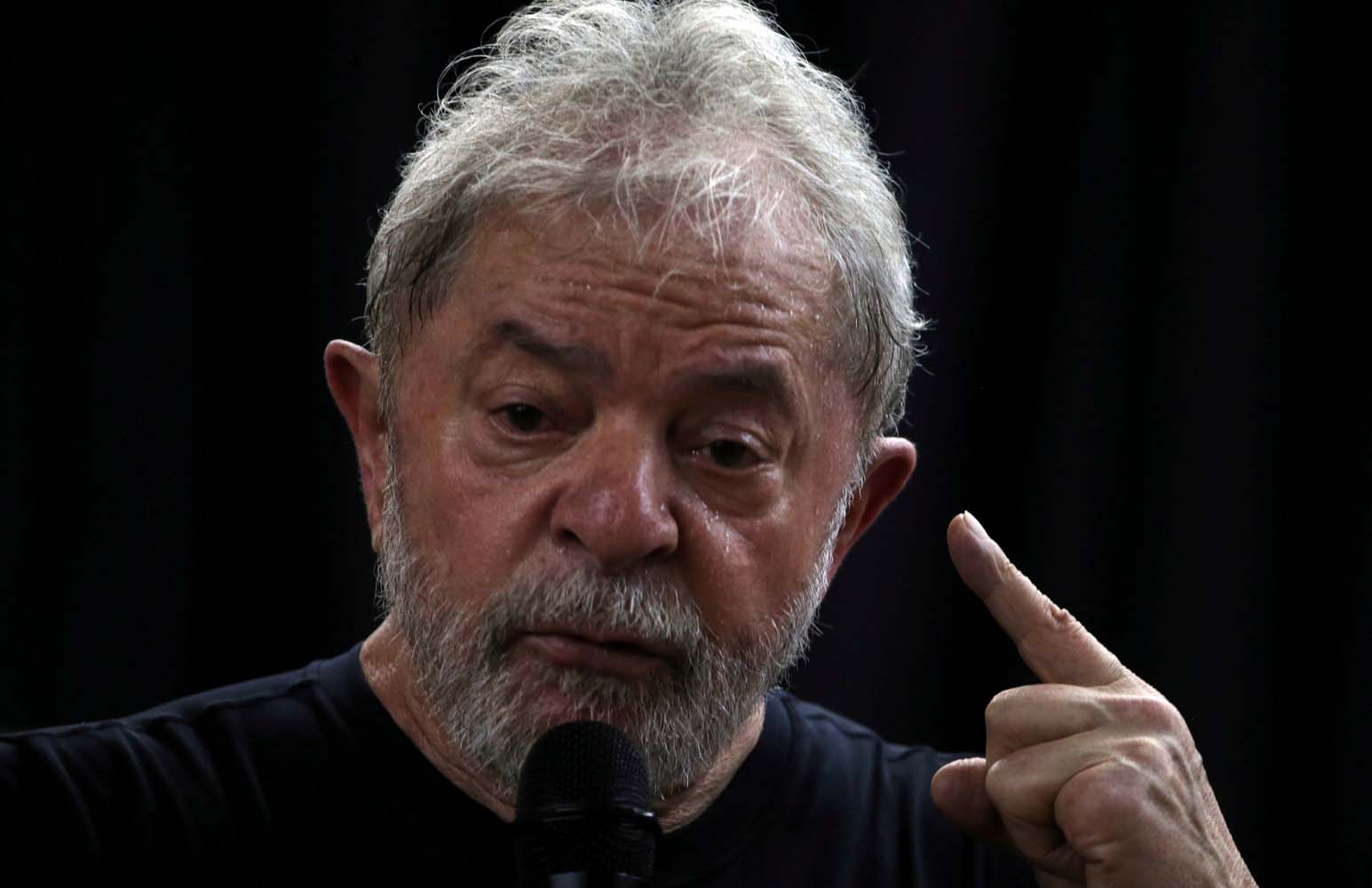 Supremo niega pedido de Lula para que juez Moro no vea otro caso en su contra