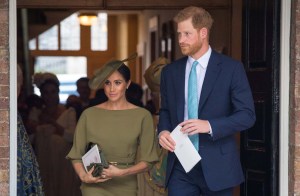 ¡Confirmado! Los duques de Sussex esperan su primer bebé para la primavera de 2019
