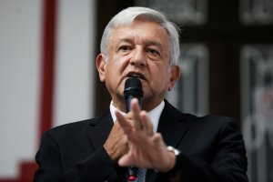López Obrador se reunirá el viernes con altos funcionarios de EEUU