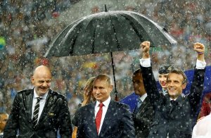 Rusia, a un paso de renunciar a la Uefa
