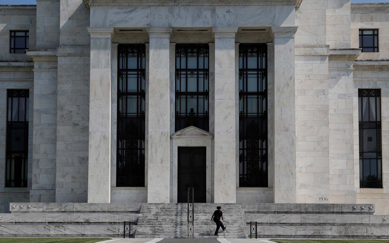 Reserva Federal mantiene las tasas de interés en Estados Unidos casi en cero