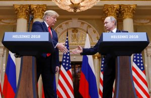 Putin: Relaciones EEUU-Rusia no deben ser rehén de la investigación de Mueller