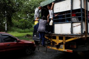 Las “perreras de la muerte” relevan a los autobuses en Venezuela