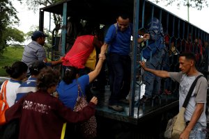 La realidad del transporte en Venezuela y de las llamadas “perreras” (Video)