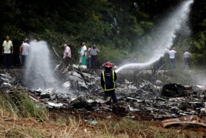 Cuba califica de prematuro cualquier anuncio sobre las causas del accidente del Boeing 737