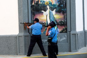 Para la Casa Blanca, Ortega y Murillo son responsables por violencia en Nicaragua