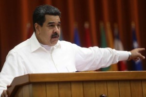 Maduro gastó 200 millones de dólares de la nación para organizar el Foro de Sao Paulo