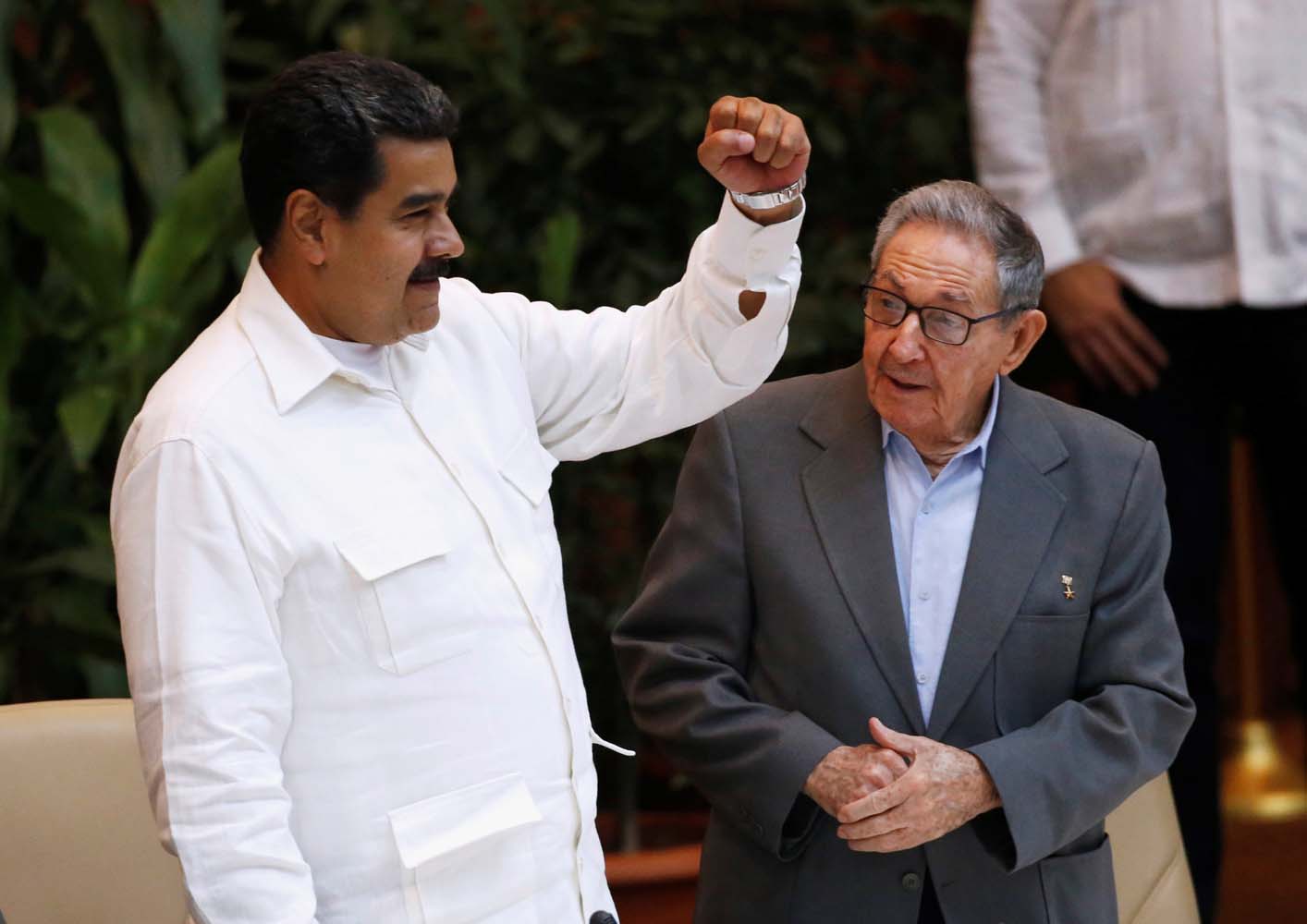 Raúl Castro denuncia que EEUU “estrecha el cerco” sobre Cuba, Venezuela y Nicaragua