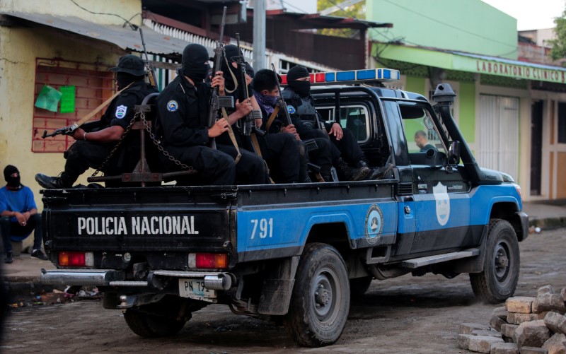 Denuncian nuevas detenciones de opositores en Nicaragua antes de la votación este #7Nov