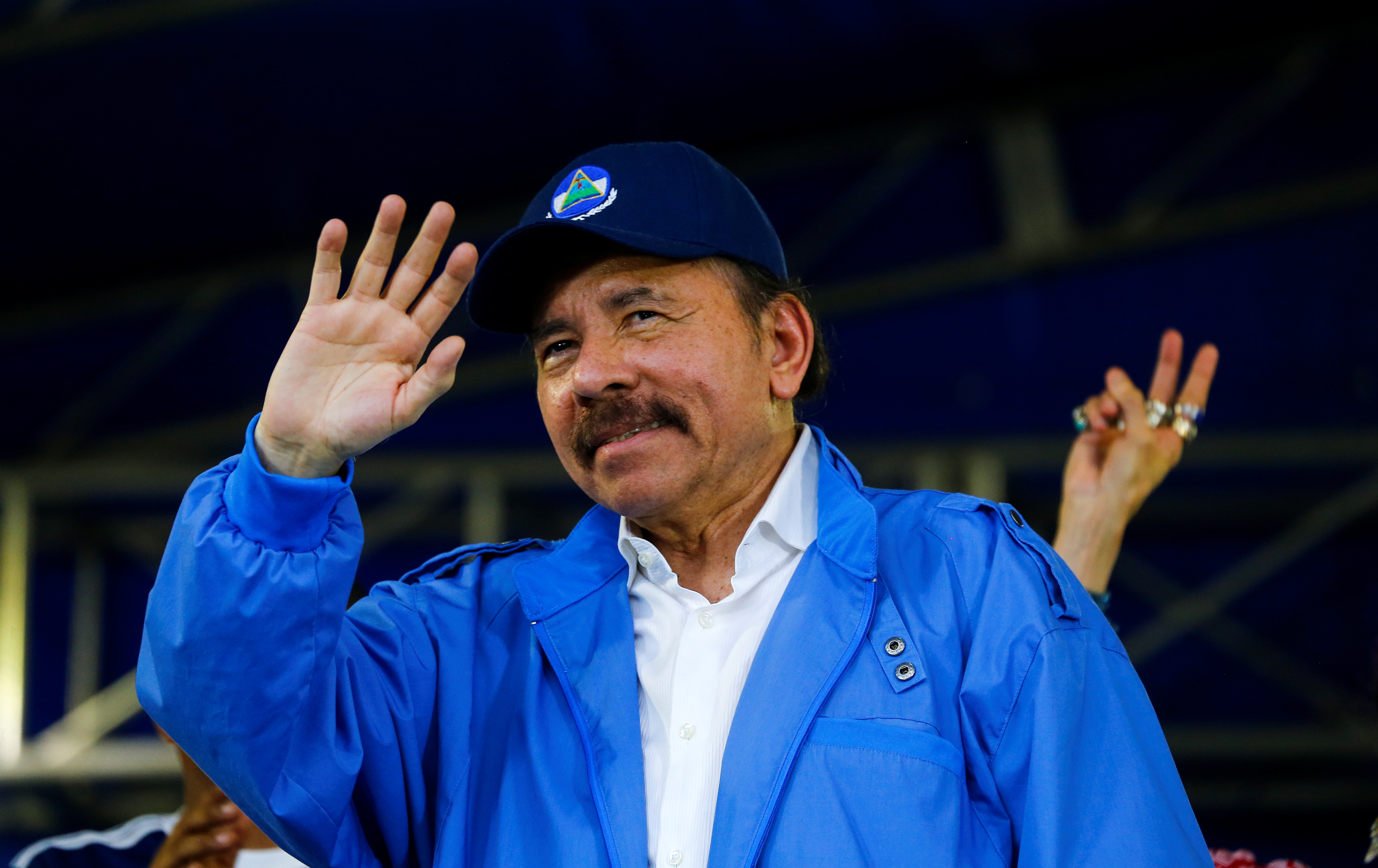 Президент никарагуа в настоящее время