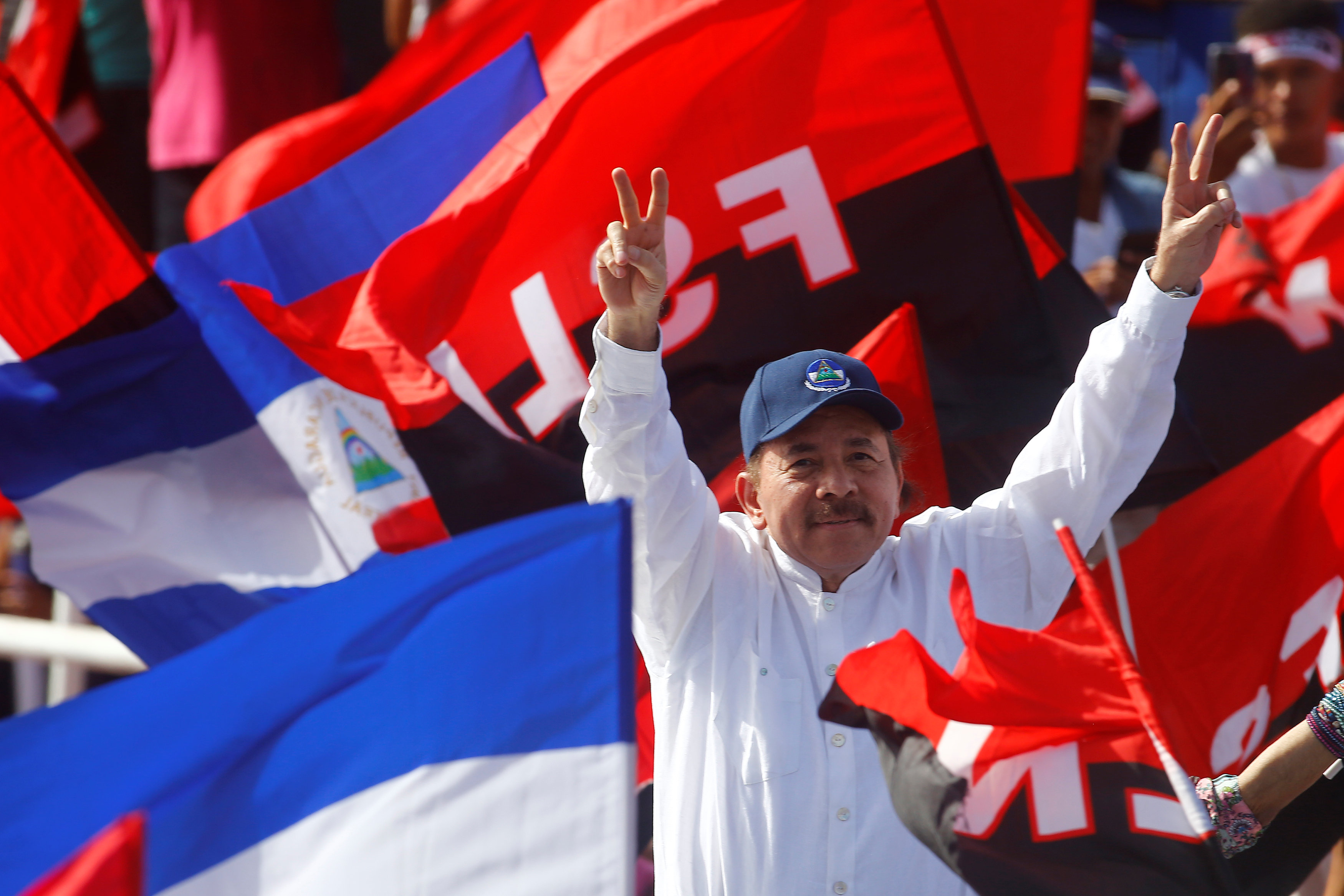 Daniel Ortega rechaza pedido de renuncia de opositores
