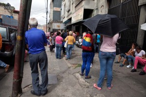 Hasta las bases chavistas piden un cambio en una Venezuela agonizante