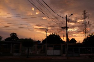 Feroz racionamiento rojo: De cuatro a seis horas de luz al día tendrán los zulianos