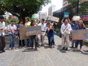 Rechazo al Arco Minero se une a las protestas por el colapso de los servicios #28Jul (Video)