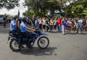 Exigen investigar uso de armas de guerra contra manifestantes en Nicaragua