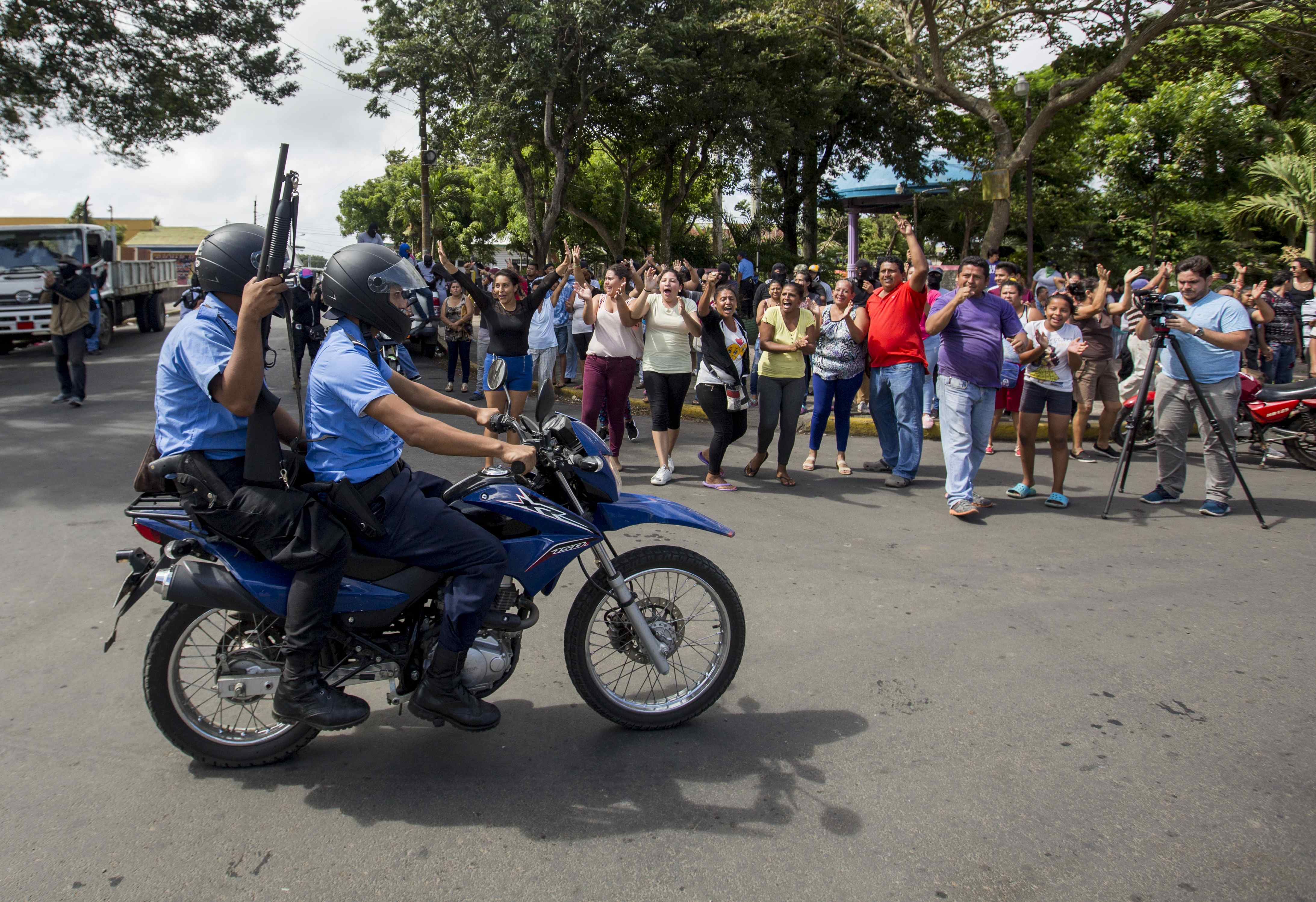 Secretario general de la ONU, preocupado por intensificación de violencia en Nicaragua