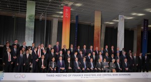 G20 acuerda intensificar los esfuerzos para mitigar los riesgos económicos