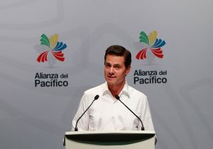 Peña Nieto asistirá a la toma de posesión de Iván Duque en Colombia