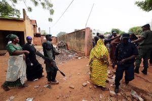 Actos de violencia perturban las elecciones presidenciales en Mali