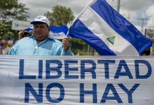SIP pide a la OEA que invoque la Carta Democrática en Nicaragua
