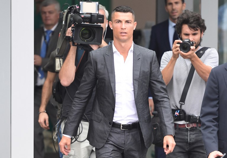 El motivo por el que Cristiano Ronaldo se fue a la Juventus, según el presidente de La Liga de España