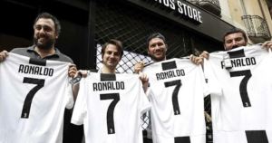 La Juventus recuperó este dineral por la camiseta de Cristiano Ronaldo en un día