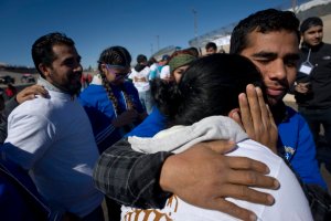 EEUU reúne a 57 niños con sus padres después de ser separados en frontera con México