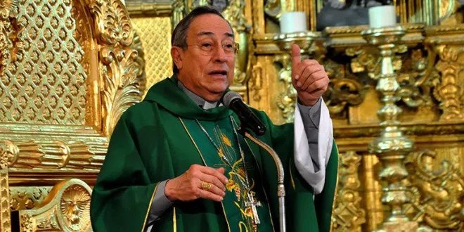 Cardenal hondureño dice que en Nicaragua los dictadores no pueden seguir adelante