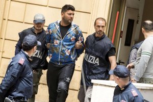 Arrestan a 31 presuntos miembros del clan mafioso italiano Casamonica