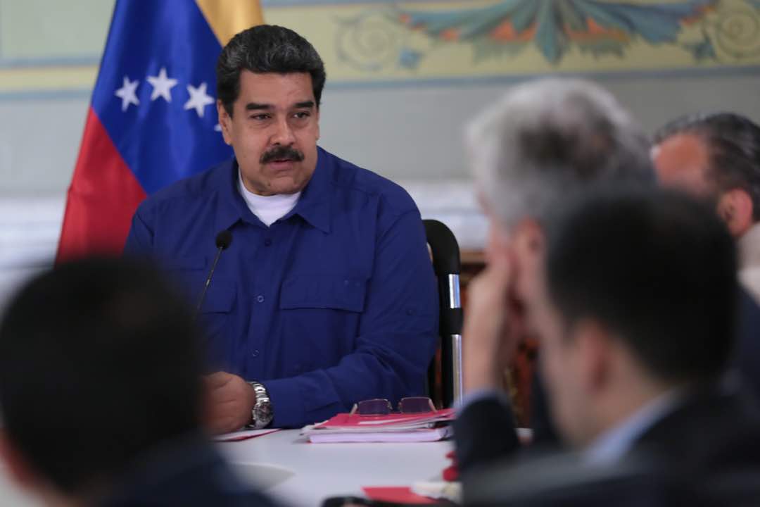 ¿Aló Bernal? Maduro tilda de “showceros” a quienes critican su gobierno (Video)