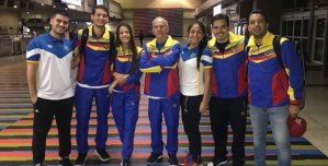 Racquetball venezolano denuncia delegación paralela presente en Barranquilla